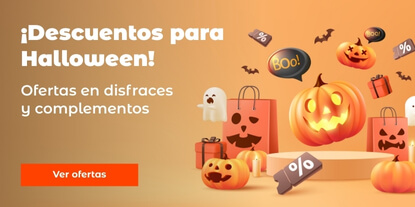 ¡Descuentos para Halloween!