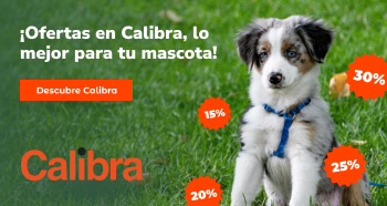 ¡Ofertas en Calibra, lo mejor para tu mascota!