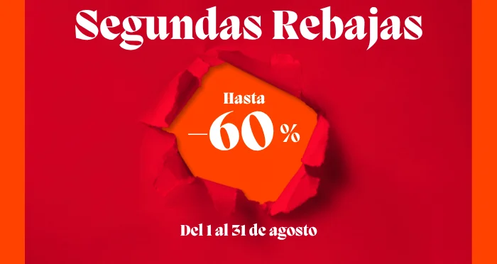 REBAJAS 2026 BIXOTO VERANO