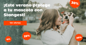 ¡Este verano protege a tu mascota con Stangest!