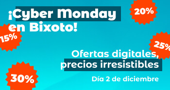 CyberMonday. Ofertas digitales a precios irresistibles