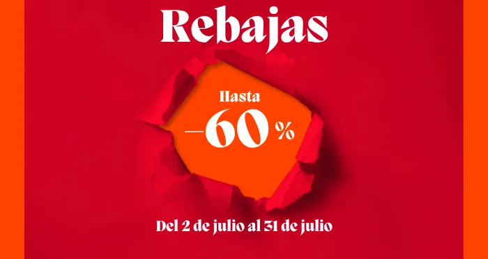 REBAJAS 2026 BIXOTO VERANO
