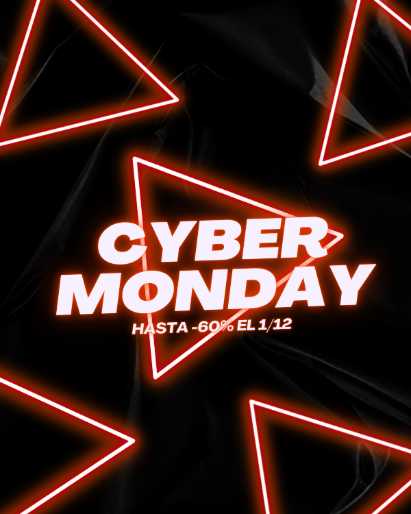 Cyber Monday en bixoto