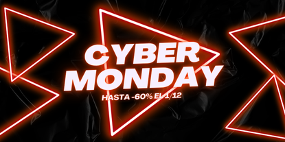 Descuentos exclusivos en Cyber Monday Descuentos exclusivos en Cyber Monday