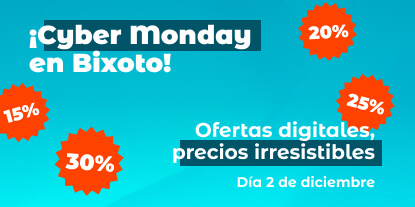 CyberMonday. Ofertas digitales a precios irresistibles