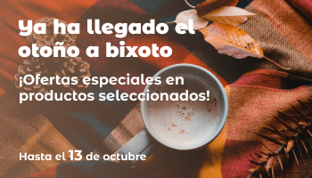 Ya ha llegado el Otoño a Bixoto