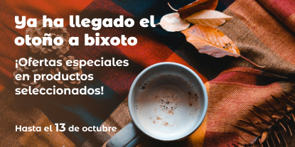 Ya ha llegado el Otoño a Bixoto