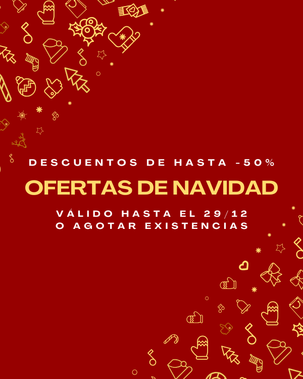 OFERTAS DE NAVIDAD
