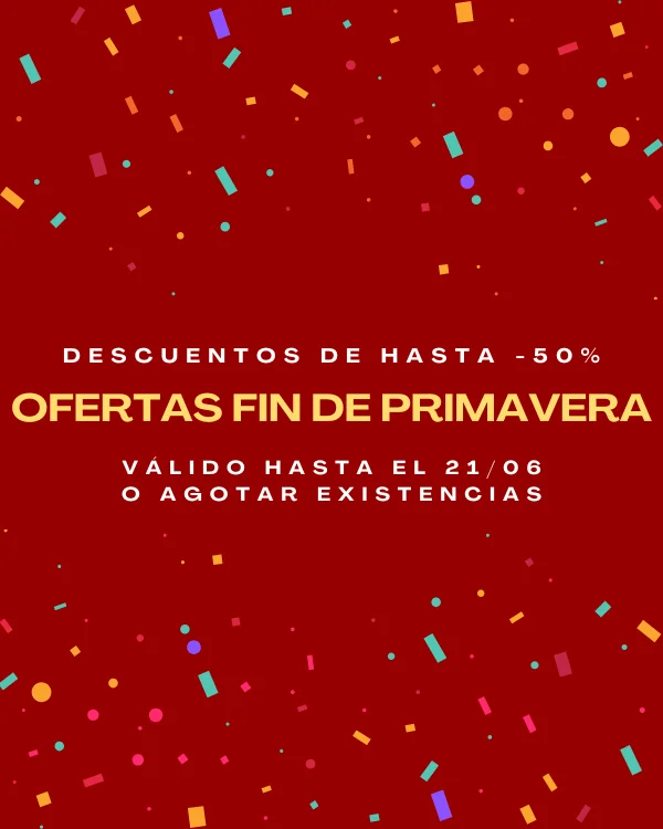 OFERTAS PRIMAVERA 2026