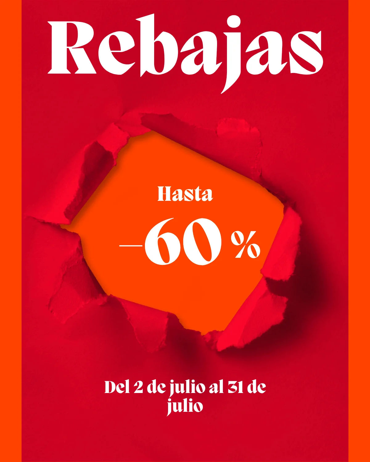 REBAJAS 2026 BIXOTO VERANO
