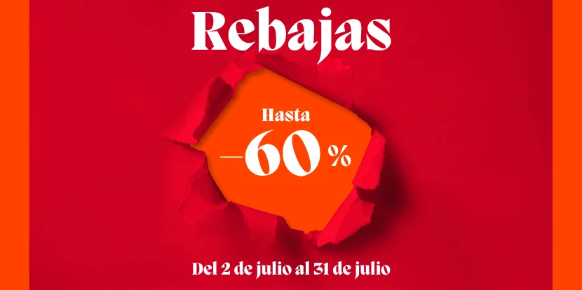 REBAJAS 2026 BIXOTO VERANO