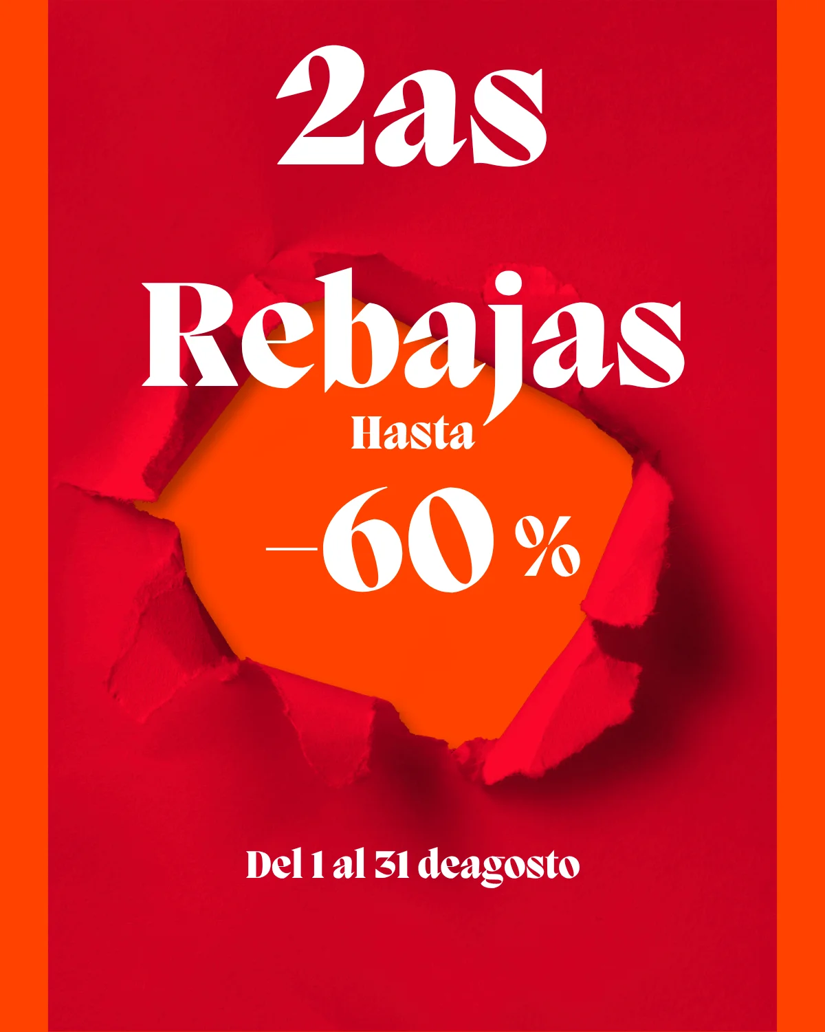 REBAJAS 2026 BIXOTO VERANO