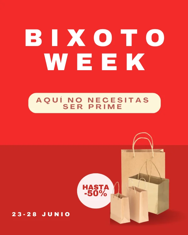 BIXOTO WEEK JUNIO 2026