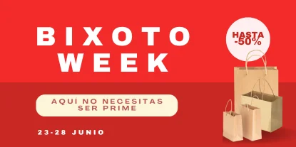 BIXOTO WEEK JUNIO 2026