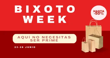BIXOTO WEEK JUNIO 2026 BIXOTO WEEK JUNIO 2026
