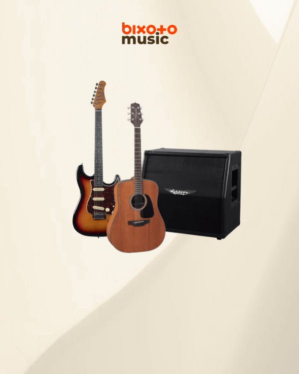 ¡Nuevo universo Music! Todo tipo de artículos musicales 