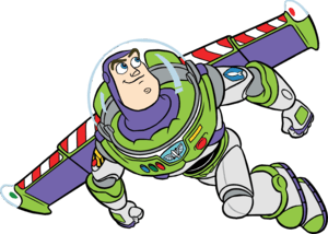 Buzz Lightyear