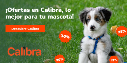 ¡Ofertas en Calibra, lo mejor para tu mascota! ¡Ofertas en Calibra, lo mejor para tu mascota!