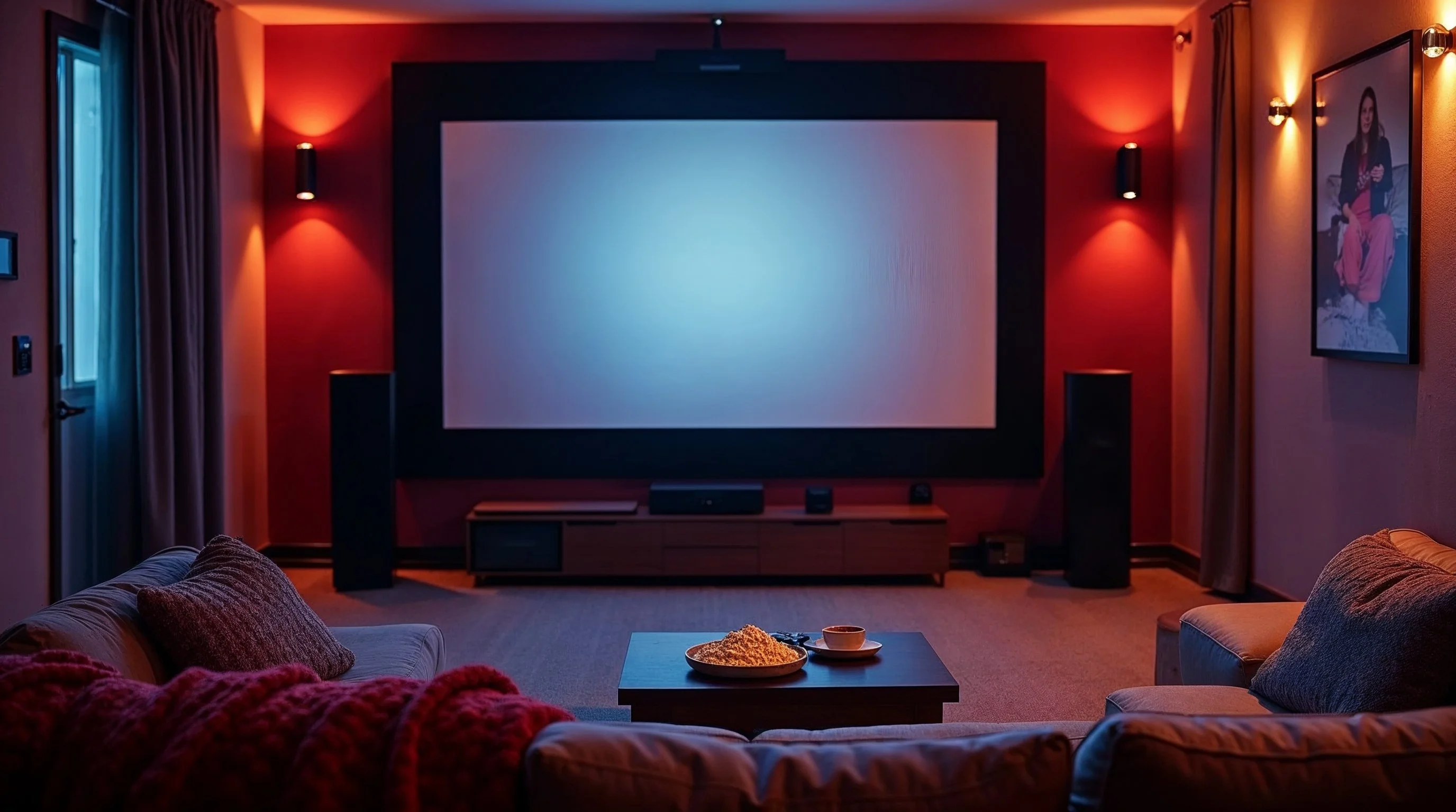 Cómo Montar tu Cine en Casa Perfecto: Guía Paso a Paso