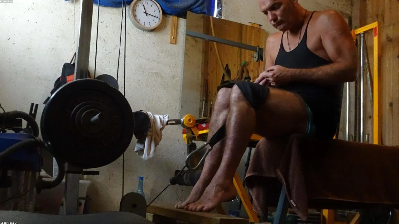 Cómo montar tu gimnasio en casa con poco espacio y presupuesto