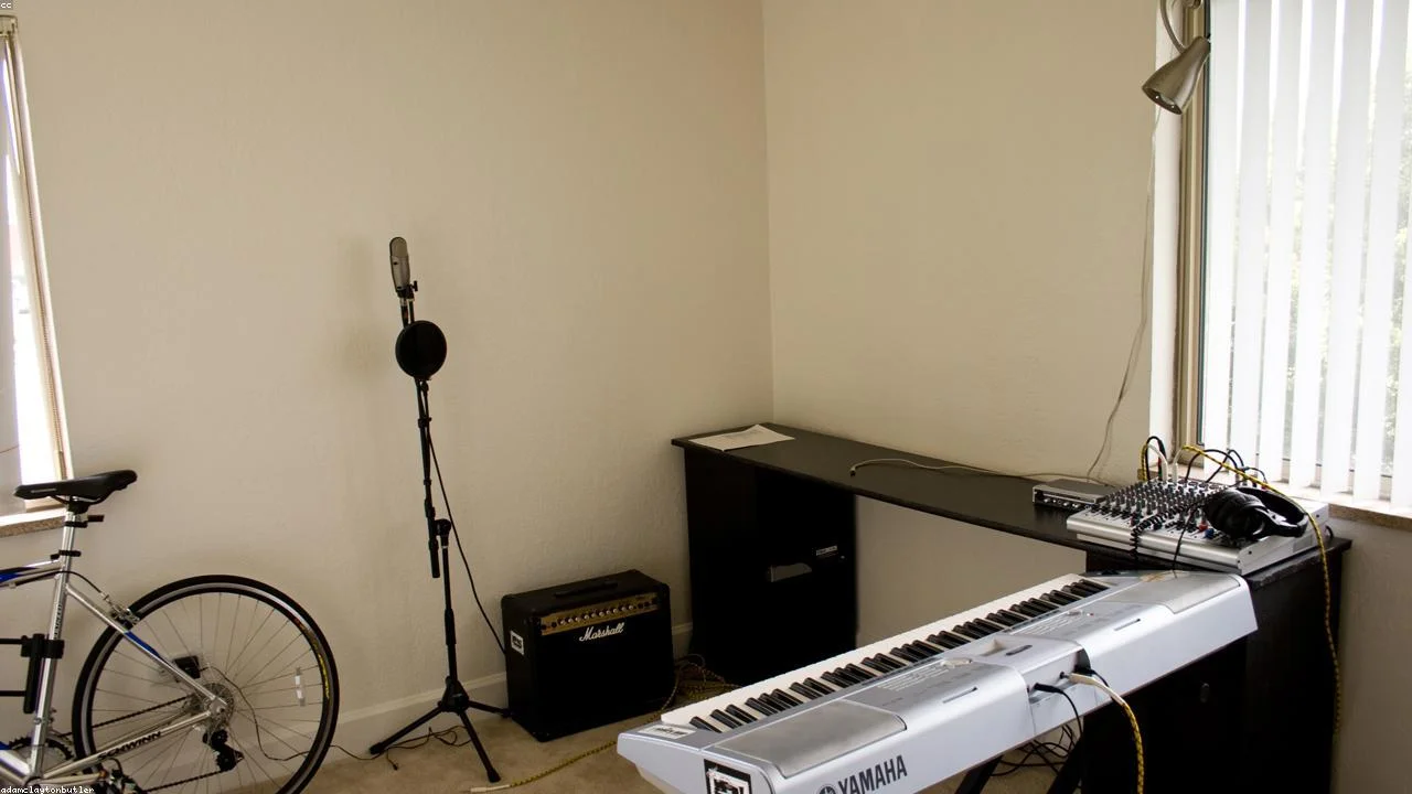 Cómo montar tu primer home studio en casa sin gastar una fortuna