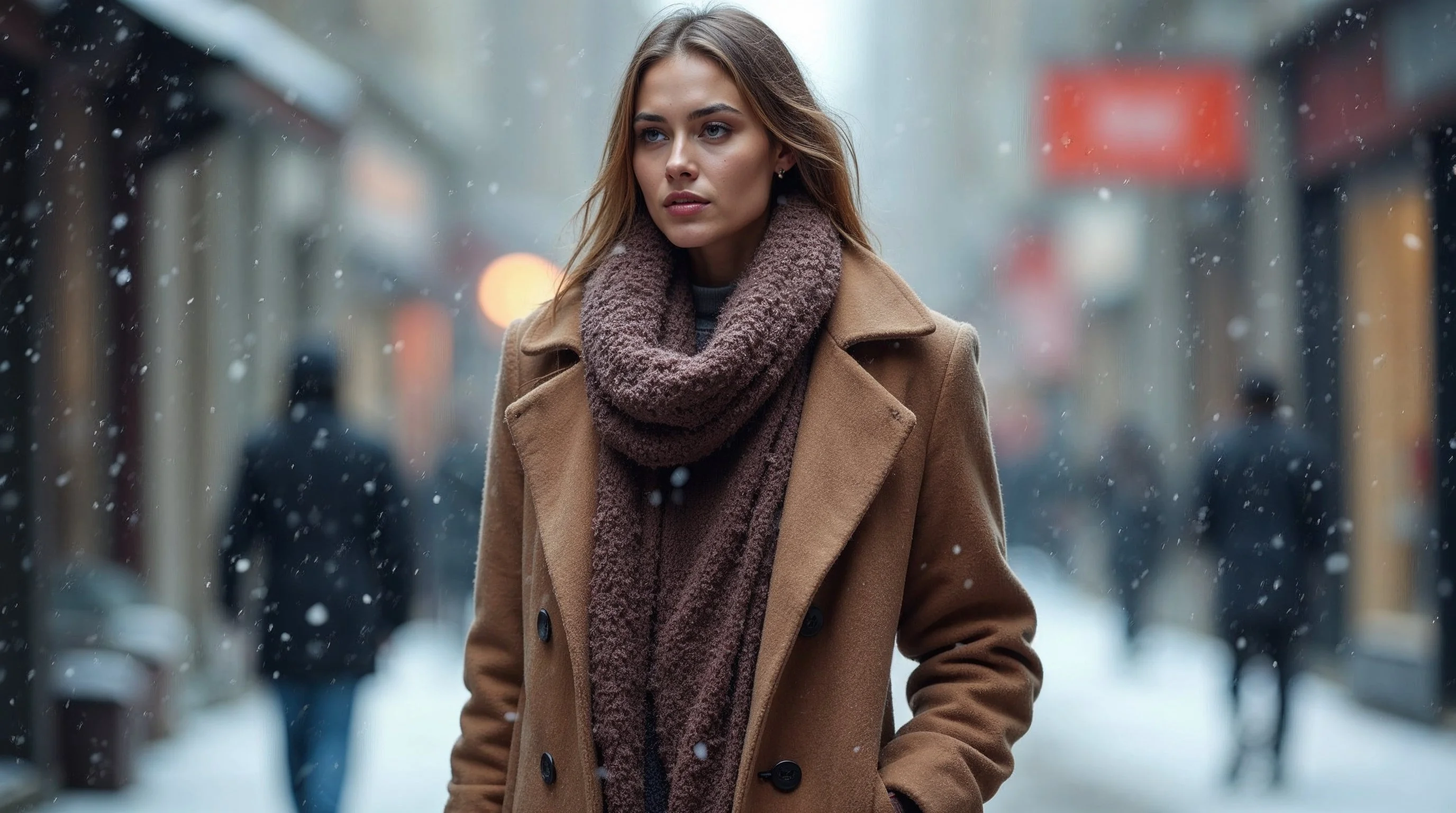 Guía de compra: cómo elegir el abrigo perfecto para el invierno 2026 sin renunciar al estilo