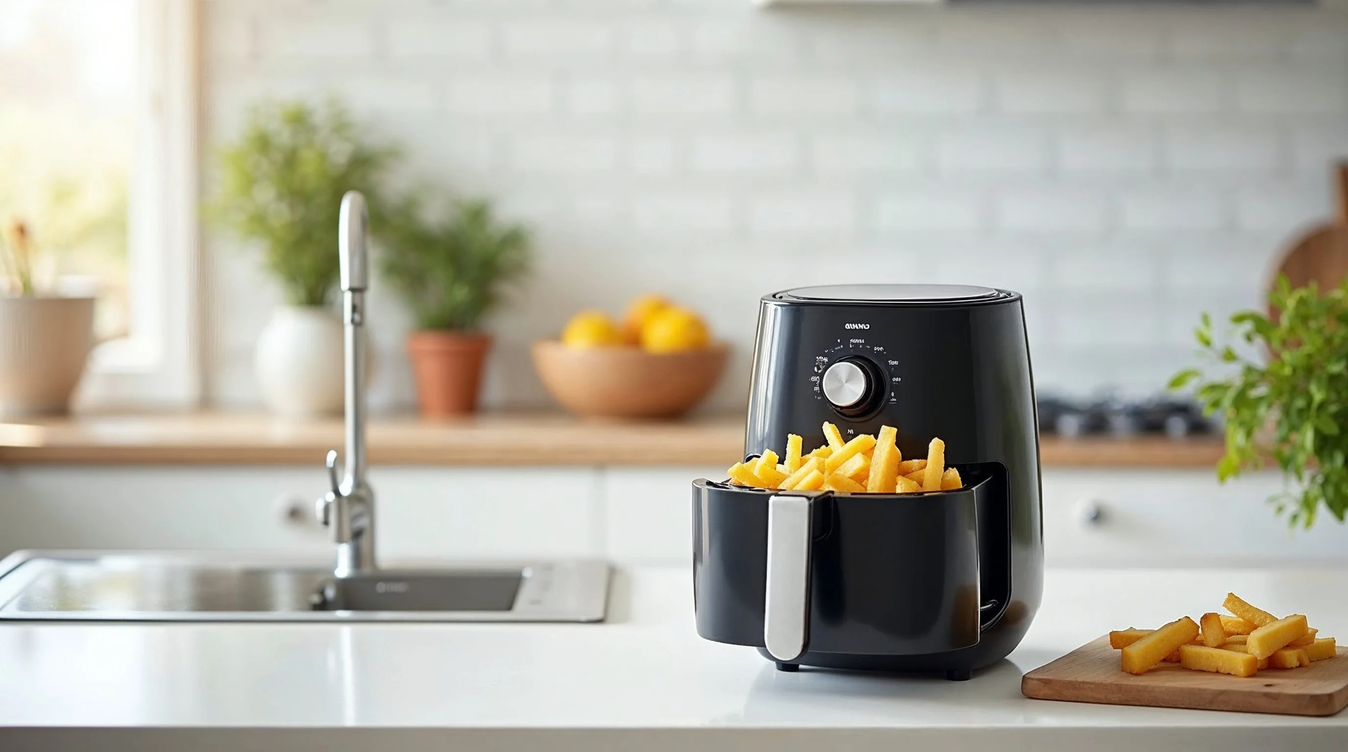 Guía de Compra: Cómo Elegir la Freidora de Aire Perfecta
