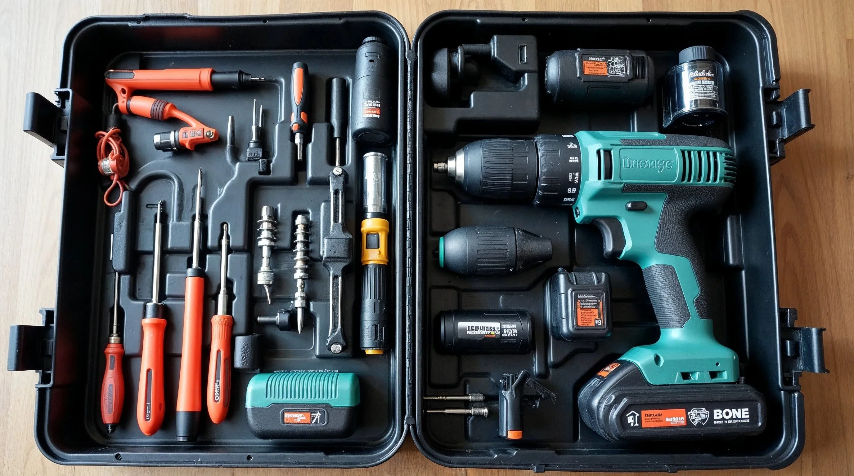 Guía de compra: kits de herramientas eléctricas para el hogar