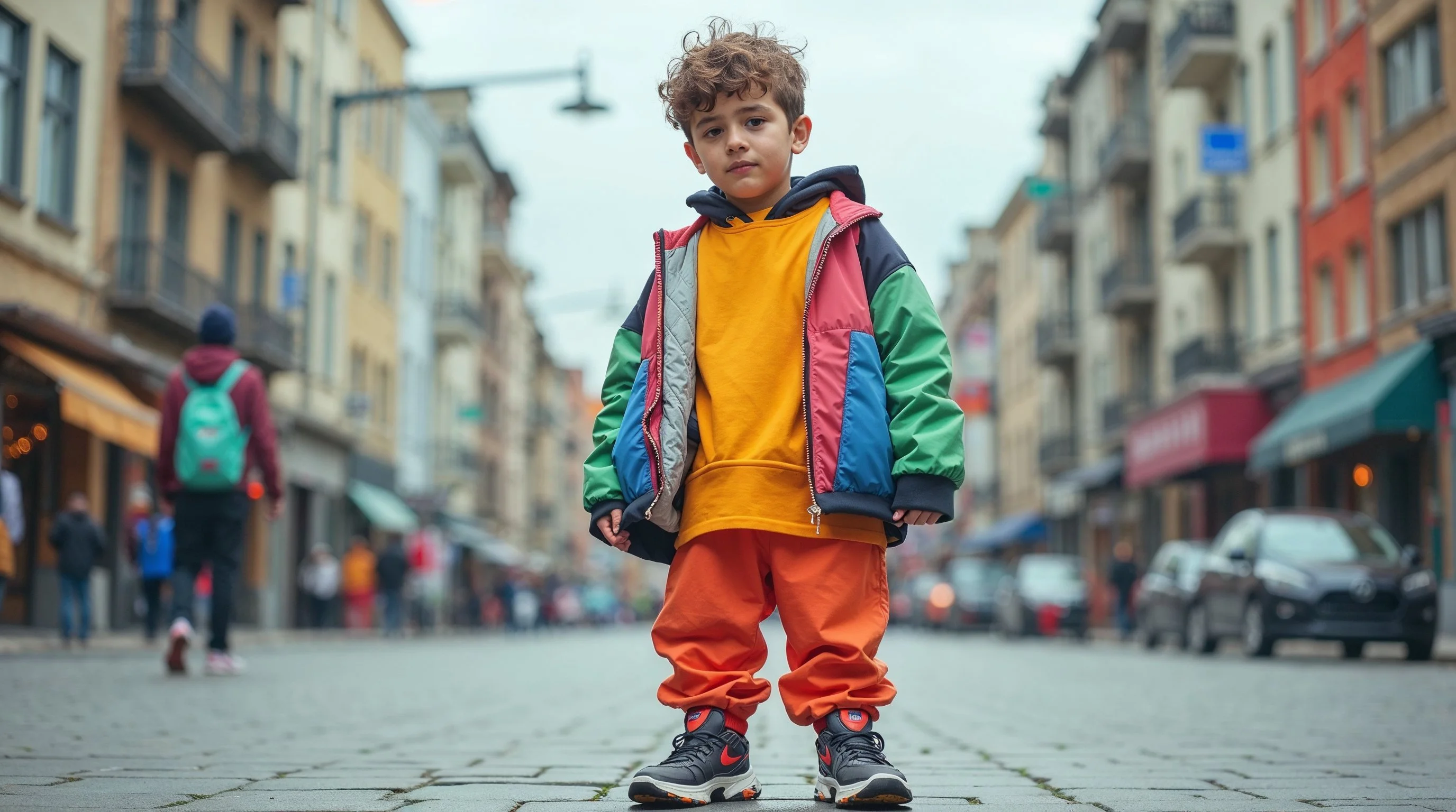 Cómo crear looks deportivos con estilo: la guía definitiva del sportwear Gen Z para 2026