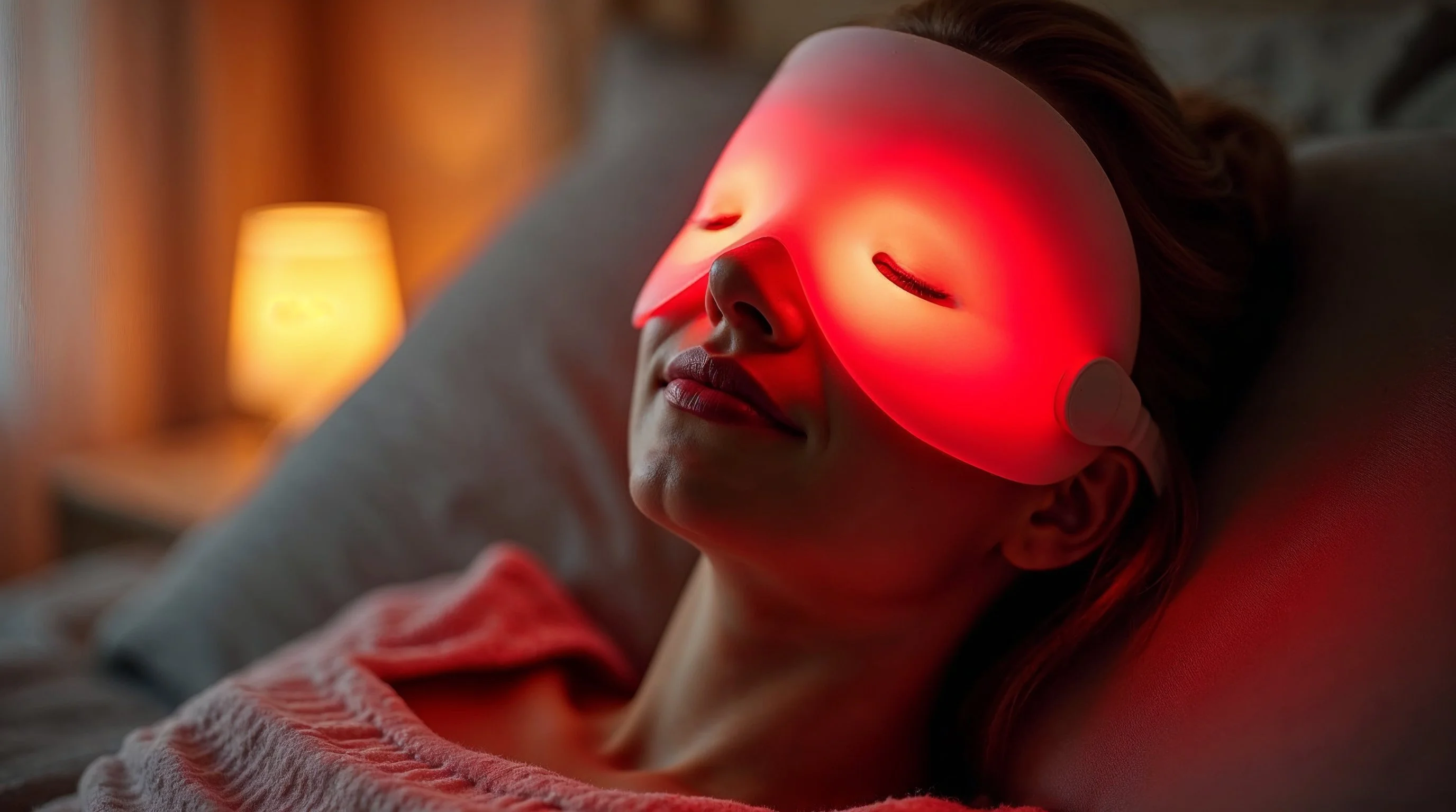 Cómo aplicar la terapia de luz roja en casa: guía paso a paso para resultados profesionales