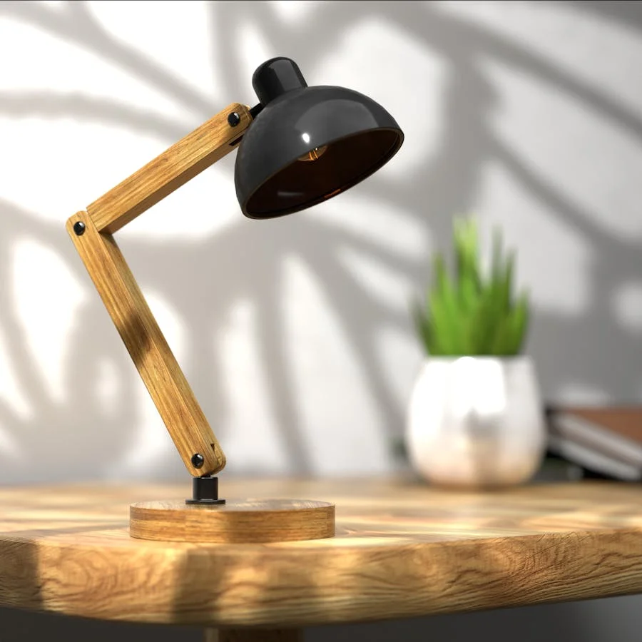 Guide d'Achat : Les Lampes de Bureau LED pour Professionnels