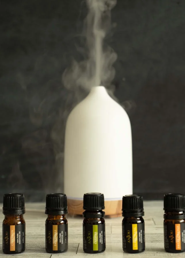 Top 5 des Diffuseurs d'Arômes pour Transformer Votre Maison