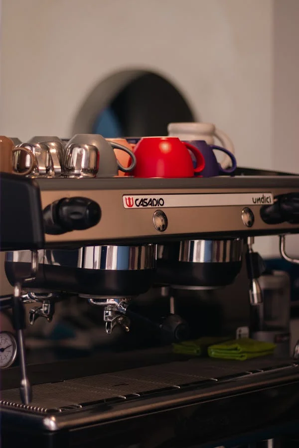 Machine à Café Espresso : Le Guide du Coffee Corner Parfait