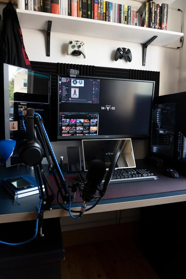 Comment Créer un Setup Gaming Parfait sans Se Ruiner
