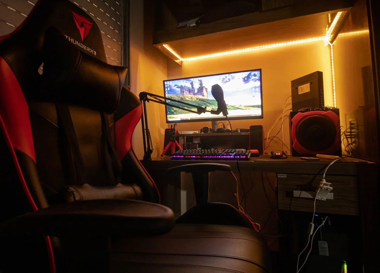Setup Gaming 2026 : Les Tendances qui Dominent l'Année