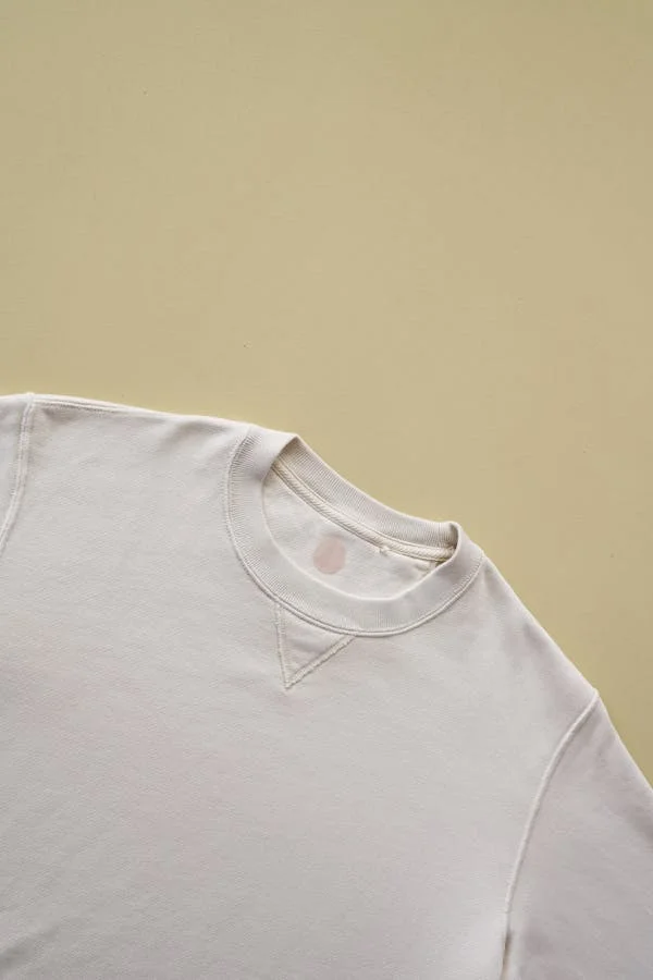 Spotlight : Le retour en force du sweatshirt vintage en 2026