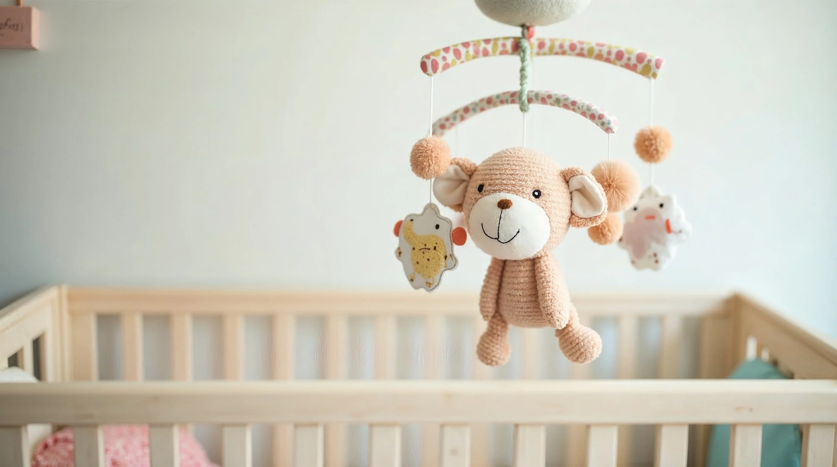 Los mejores peluches musicales para la cuna: comparativa 2026