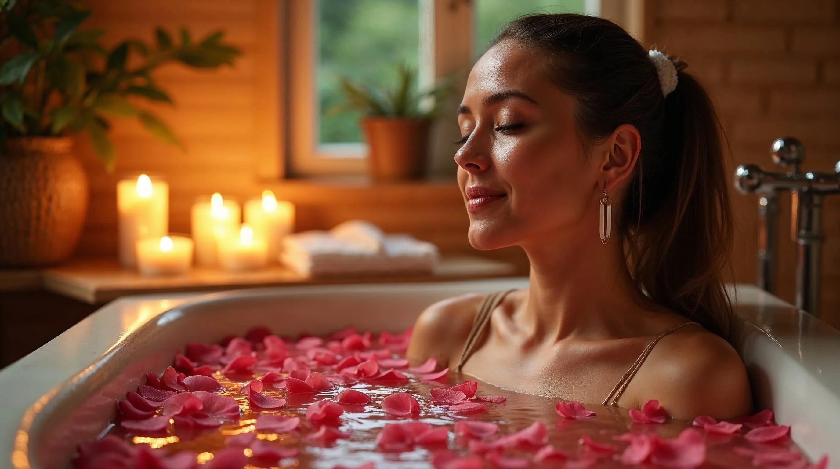 Cómo montar tu ritual de spa en casa: guía paso a paso 2026