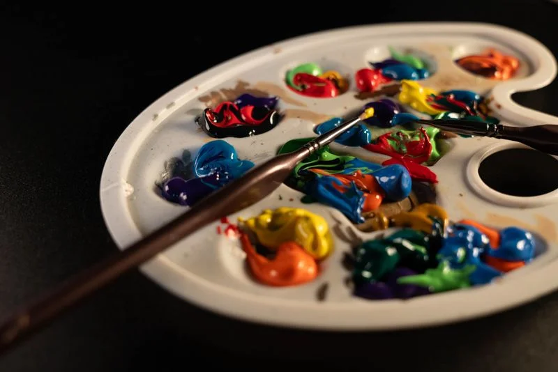 Crayons, marqueurs et outils de dessin