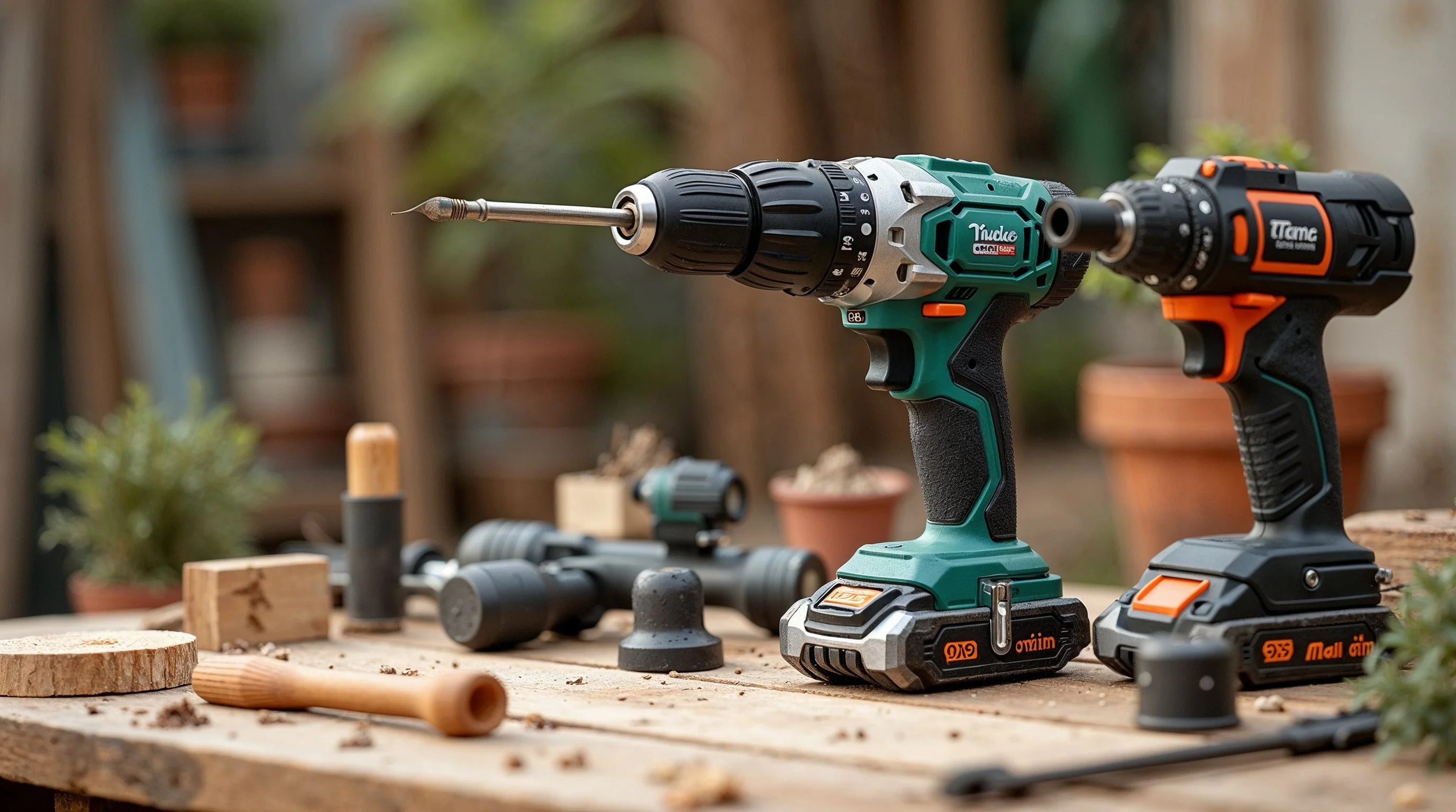 Tendencias bricolaje 2026: herramientas inteligentes y sostenibilidad