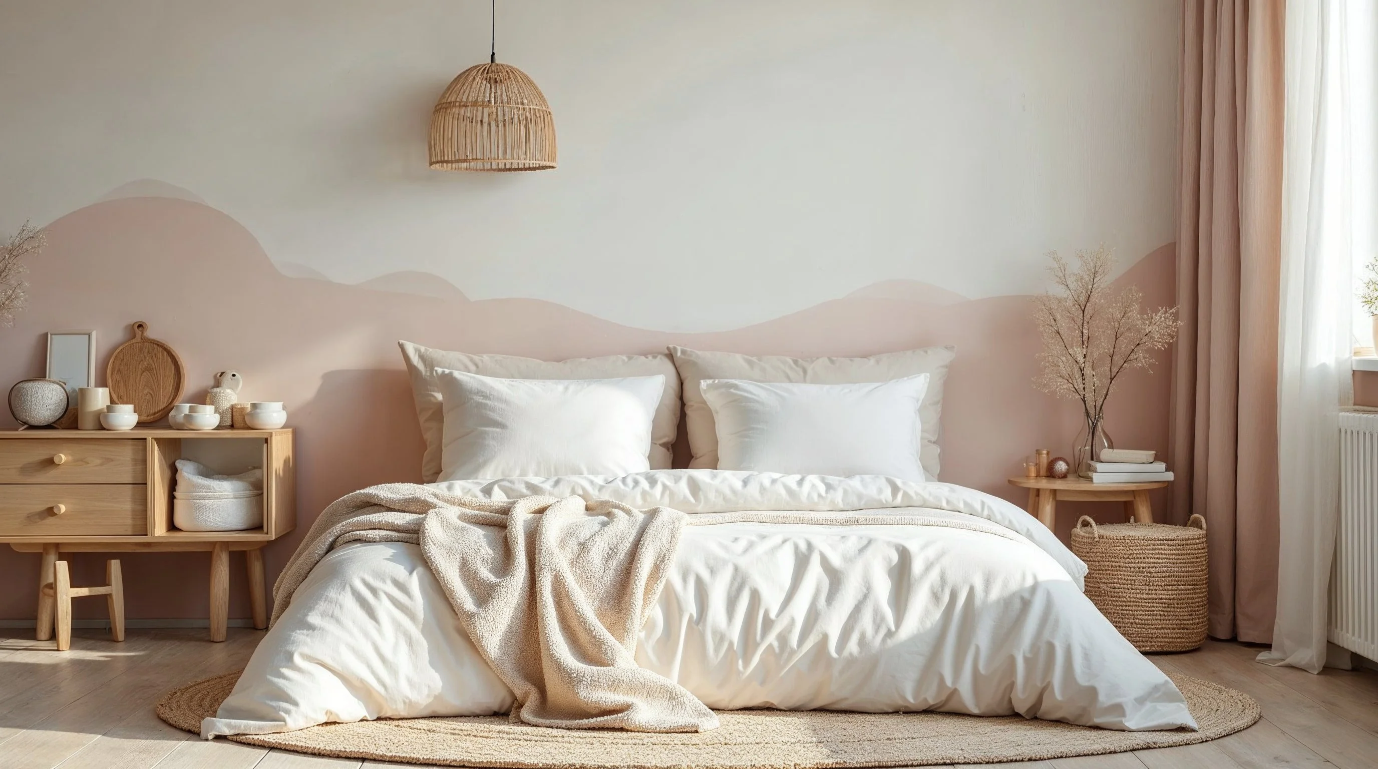 Tendencias en diseño de habitaciones infantiles 2026: calma y sostenibilidad