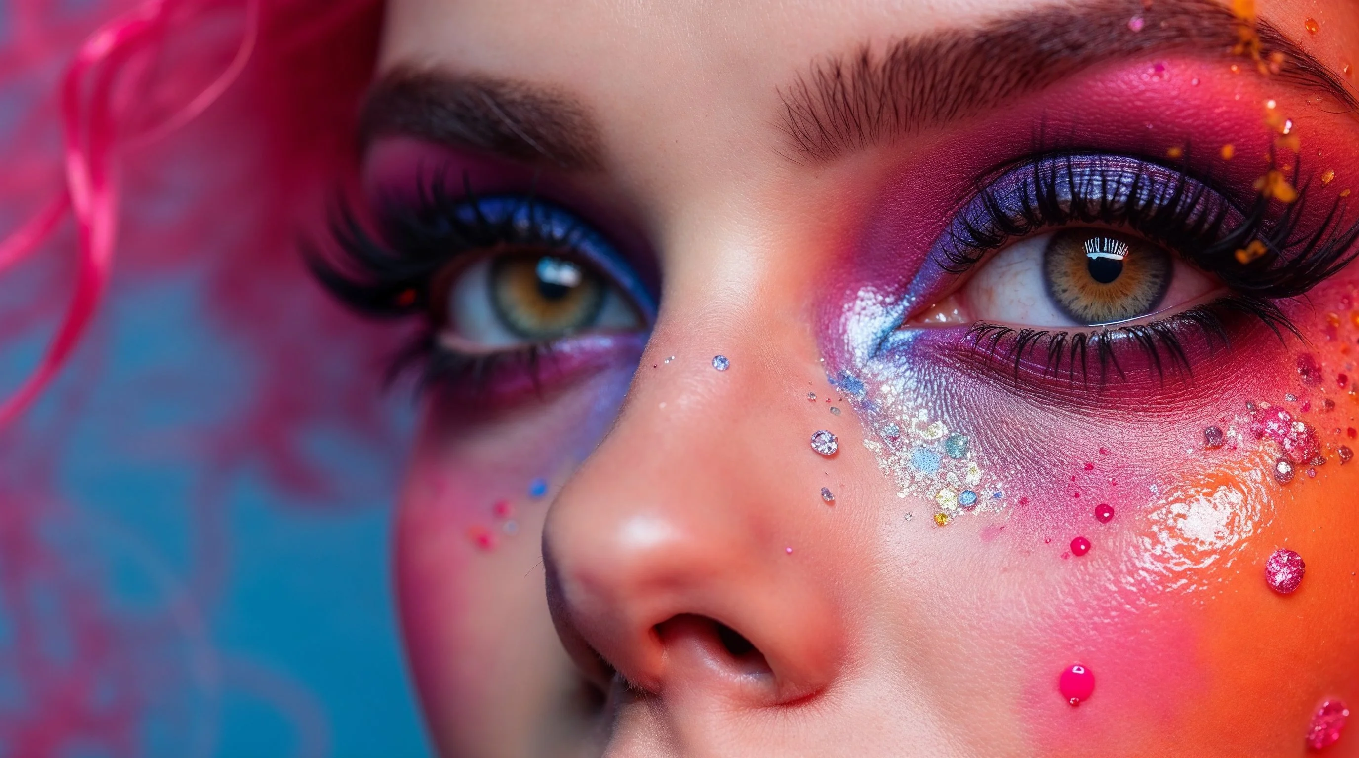 Tendencias de maquillaje 2026: colores audaces, acabados innovadores y el regreso del glamour