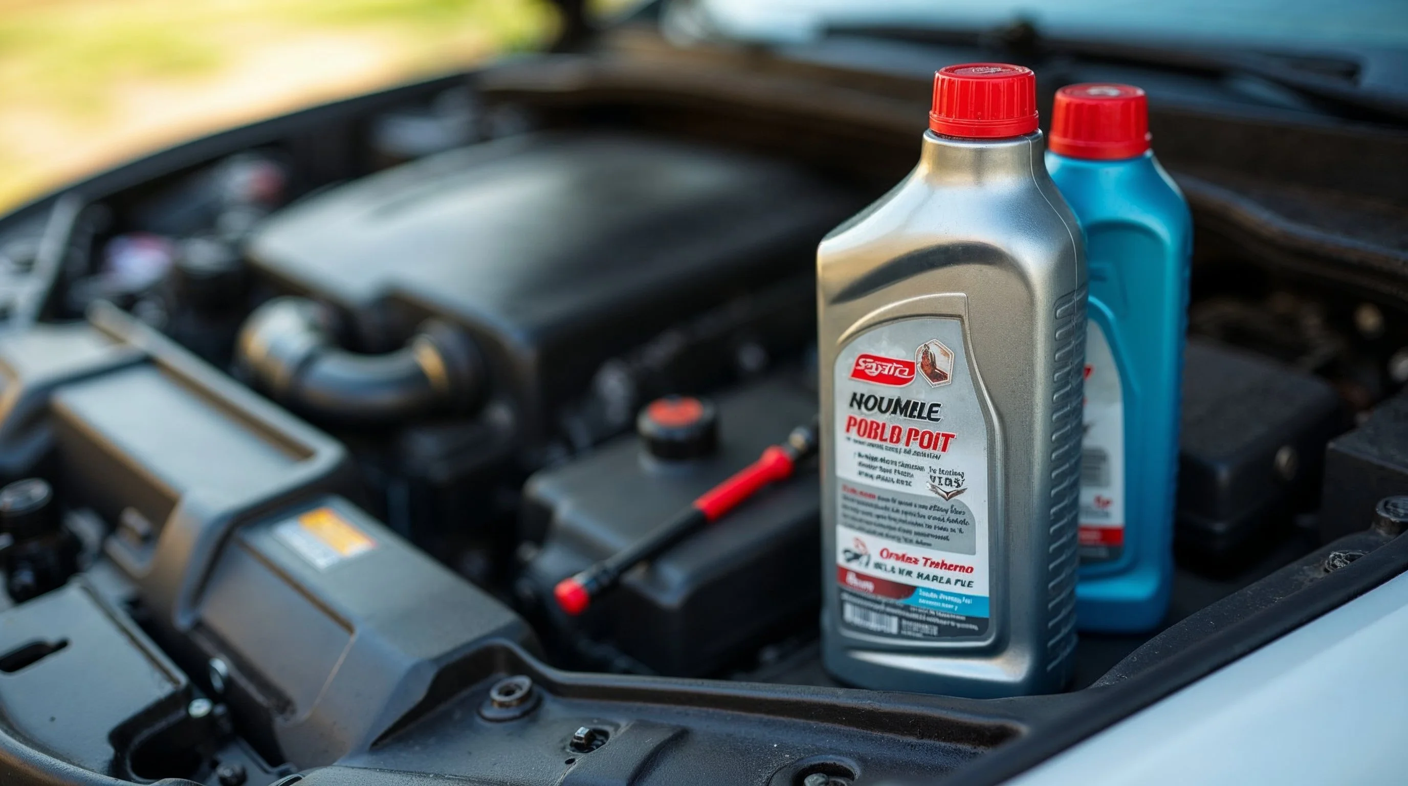 Los 5 mejores aceites de motor para el verano 2026