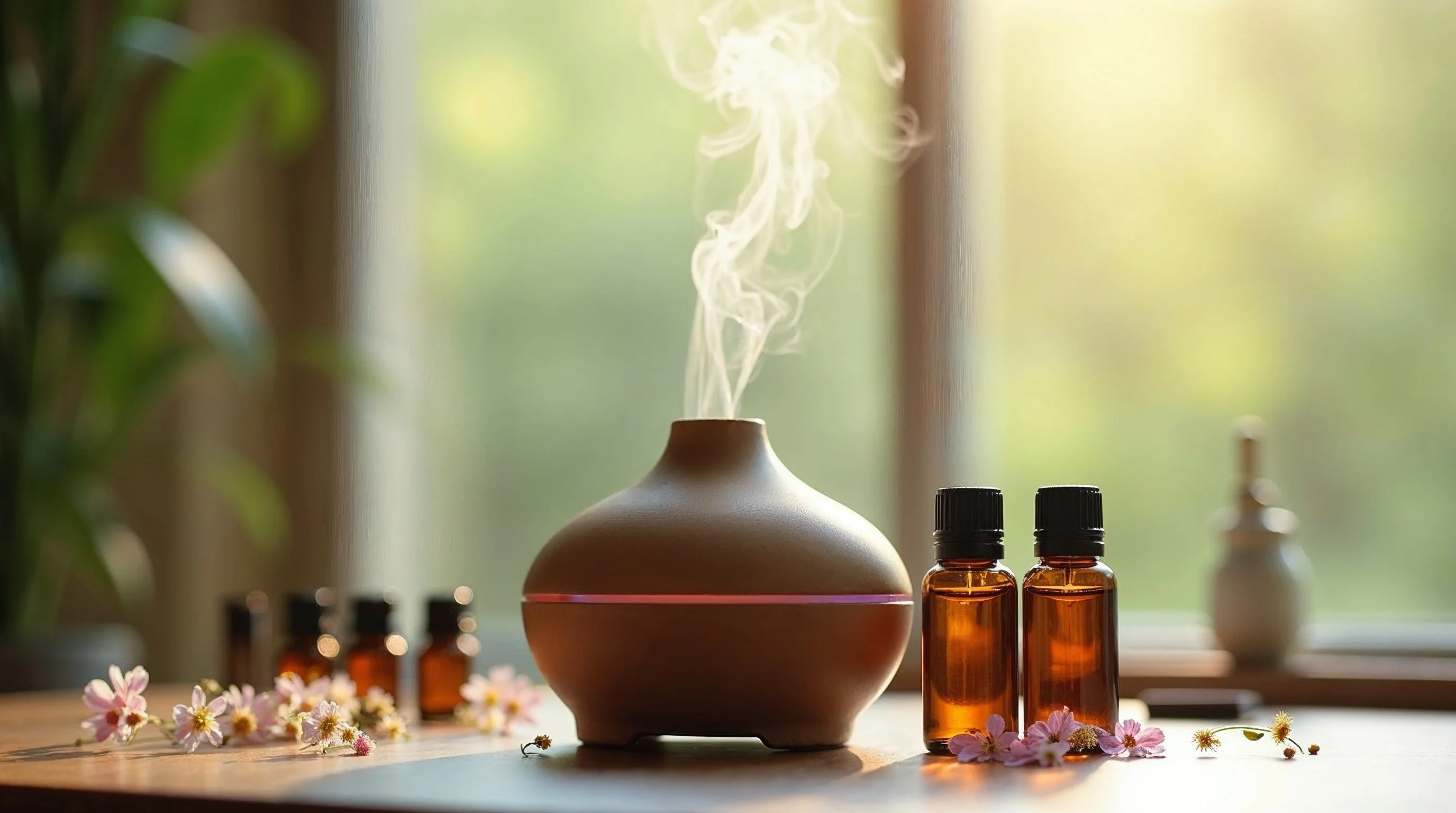 Top 5 difusores de aromas para aromaterapia en casa 2026